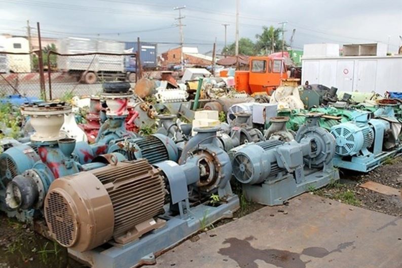 phế liệu  12