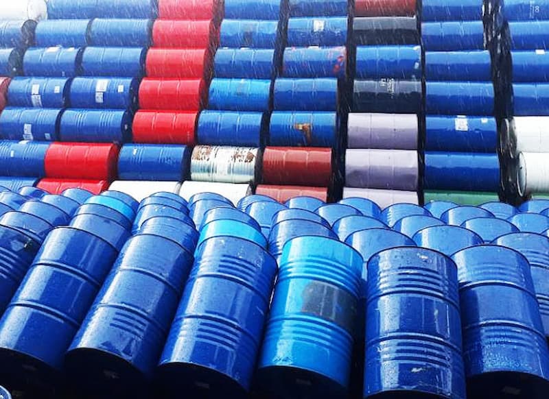 Quy trình thu mua thùng phi phế liệu tại phế liệu Quang Anh
